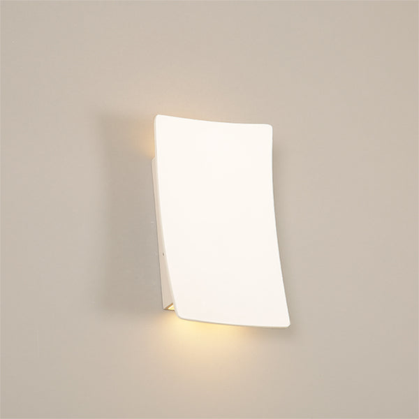 מנורת קיר רול 4X1.5W U/D LED לבן