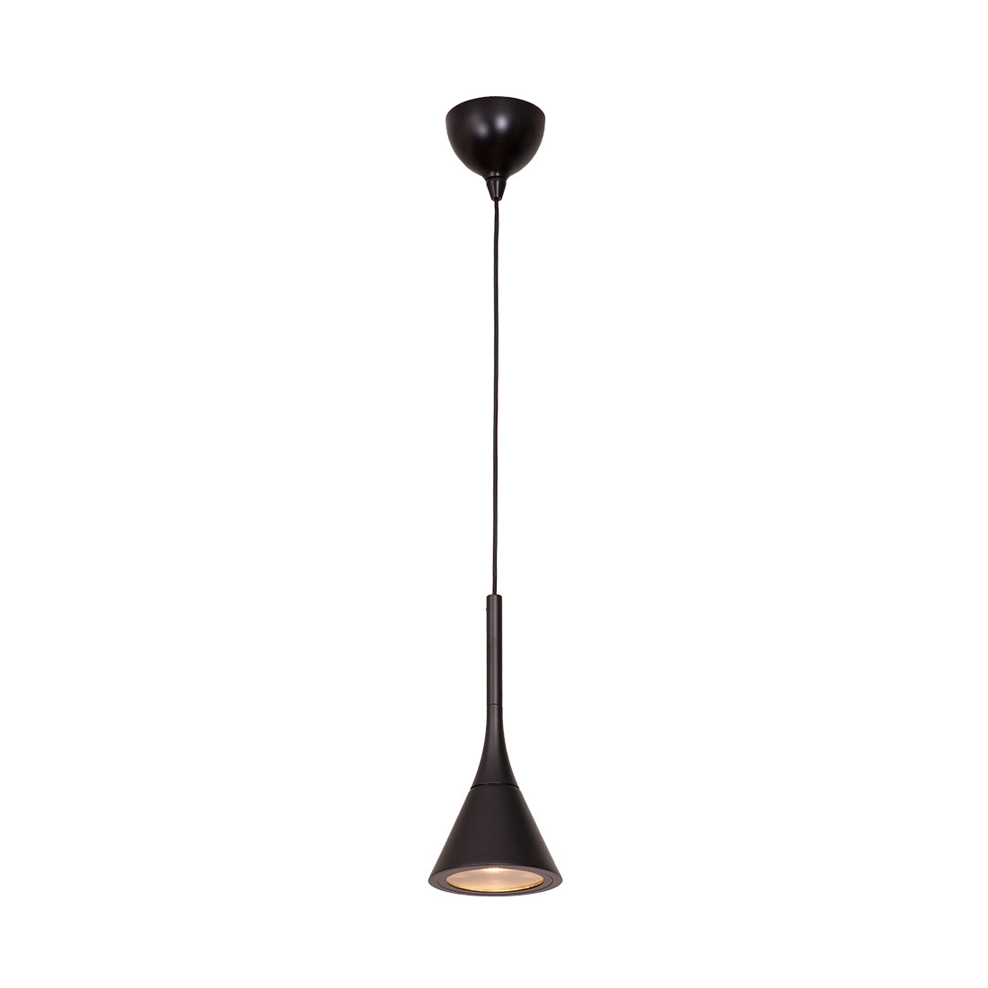 ורונה VERONA קונוס עגול תליה בודד LED 10W