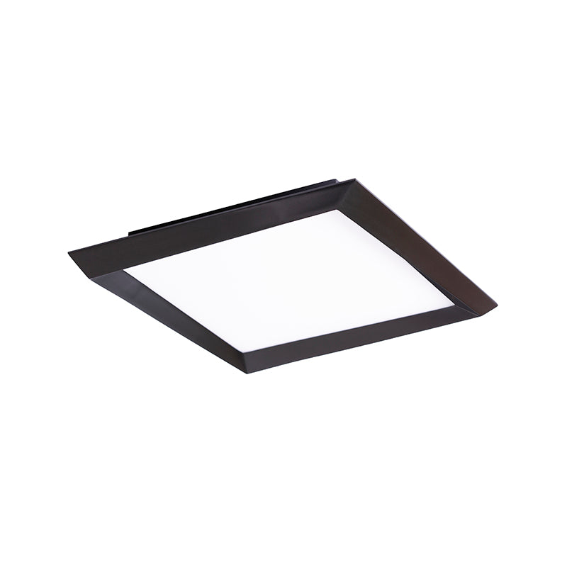 לאציו LAZIO מרובע צמוד 42X42 סמ' LED 40W