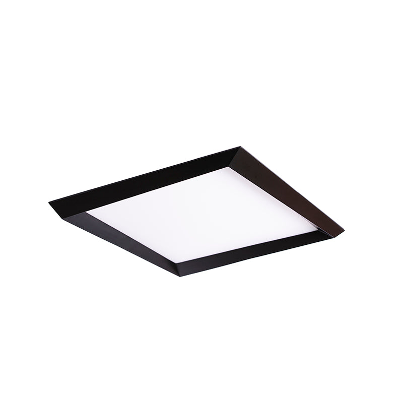 לאציו LAZIO מרובע צמוד 66X66 סמ' LED 70W