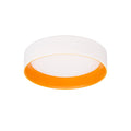 ליסה LISA עגול צמוד 42 סמ' LED 40W