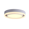 קפרי צמוד עגול קוטר 45 63W LED (כולל שלט 3 הדלקות)