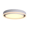 קפרי צמוד עגול קוטר 80 140W LED (כולל שלט 3 הדלקות)