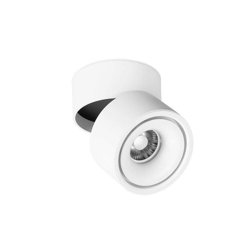 ליברו LIBRO ספוט תקרה ספר מתכוונן 15W LED לבן