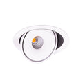 טוטו TOTO ספוט שקוע מתכוונן 10W LED לבן