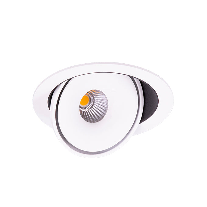 טוטו TOTO ספוט שקוע מתכוונן 10W LED לבן