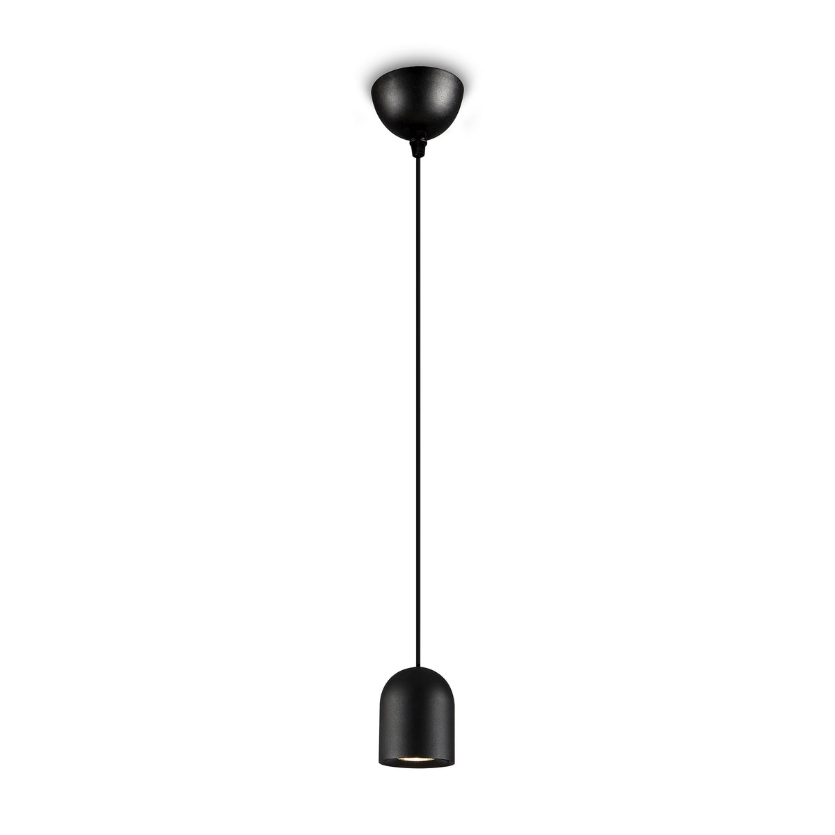 אלגרו ALLEGRO תליה צילינדר ראש עגול LED 5W