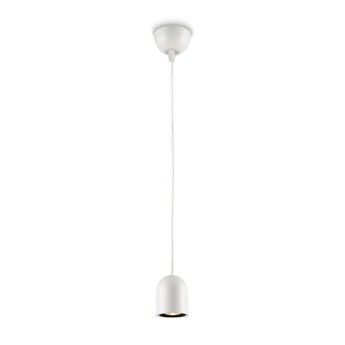 אלגרו ALLEGRO תליה צילינדר ראש עגול LED 5W