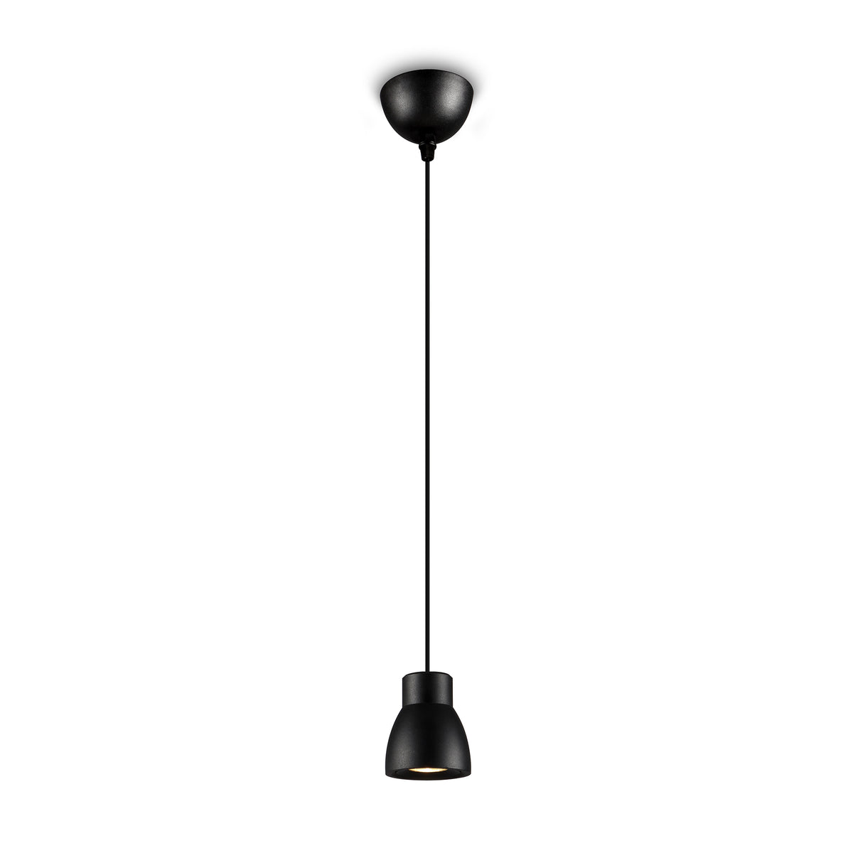 אלגרו ALLEGRO תליה קונוס ראש צילינדר LED 5W