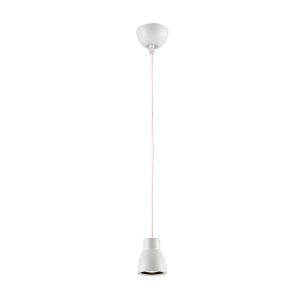 אלגרו ALLEGRO תליה קונוס ראש צילינדר LED 5W לבן