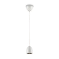 אלגרו ALLEGRO תליה ביצה קטומה LED 5W - לבן