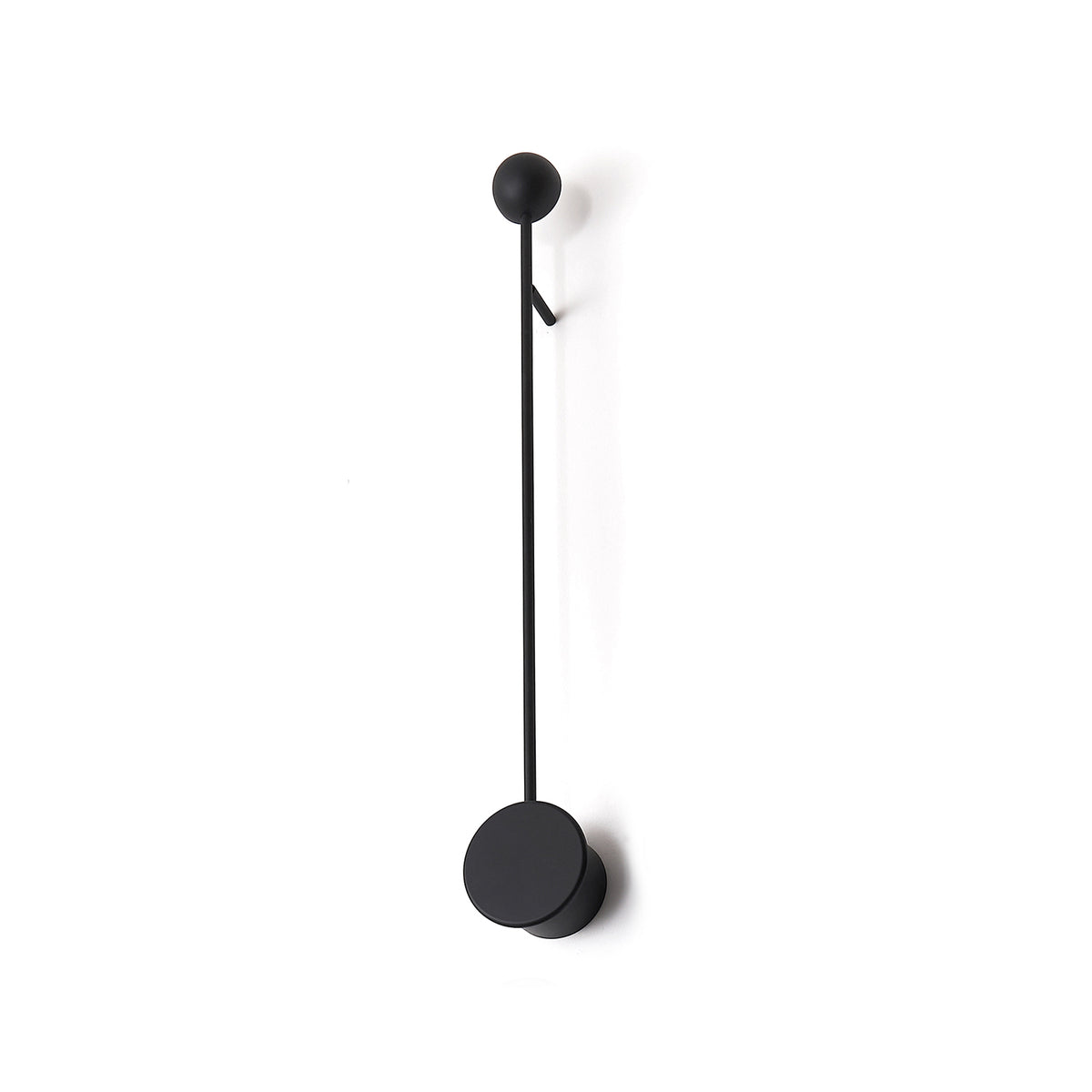 אראזו AREZZO פס קיר 70 סמ' ארוך 6W LED שחור