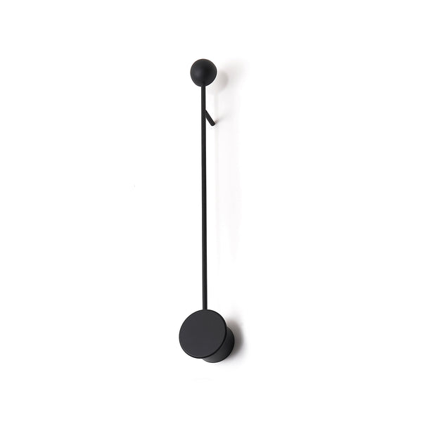 אראזו AREZZO פס קיר 70 סמ' ארוך 6W LED שחור