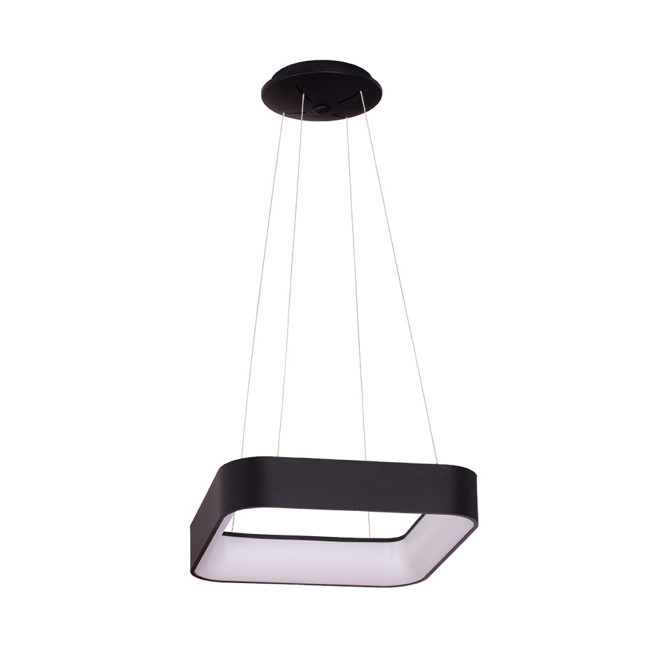 טולדו מרובע תליה קטן LED 56W