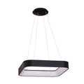 טולדו מרובע תליה בינוני LED 72W