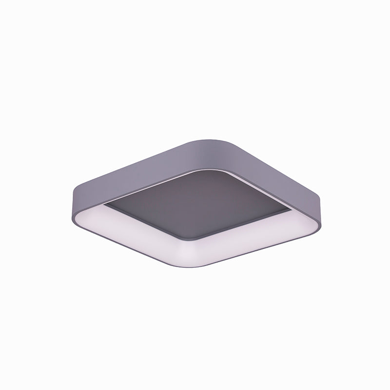 טולדו מרובע צמוד בינוני LED 72W