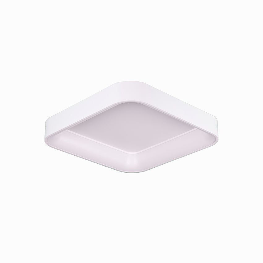 טולדו מרובע צמוד בינוני LED 72W