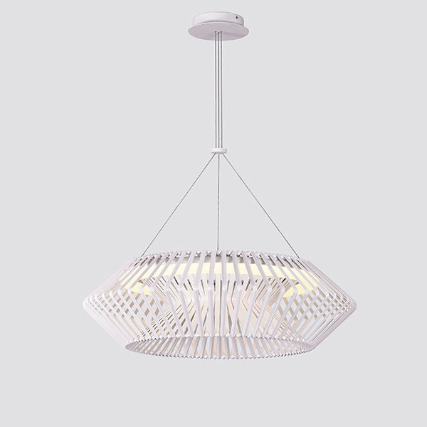 קורטינה תליה עגול קוטר 80 LED לבן