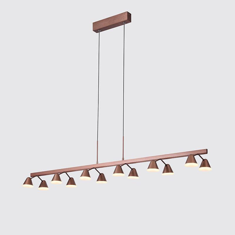 סורנטו 125 42W LED קפה