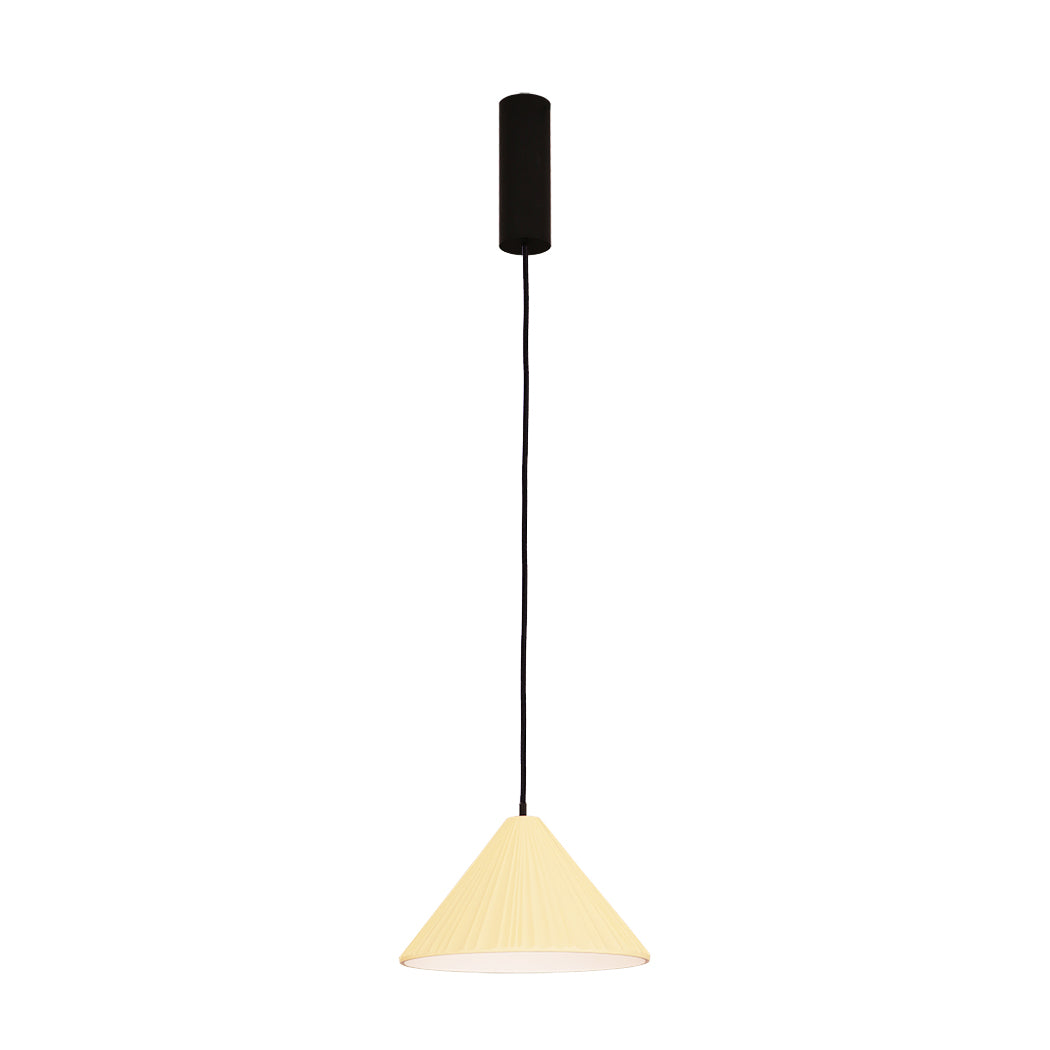 פליסה תליה קוטר 28 סמ' LED 12W