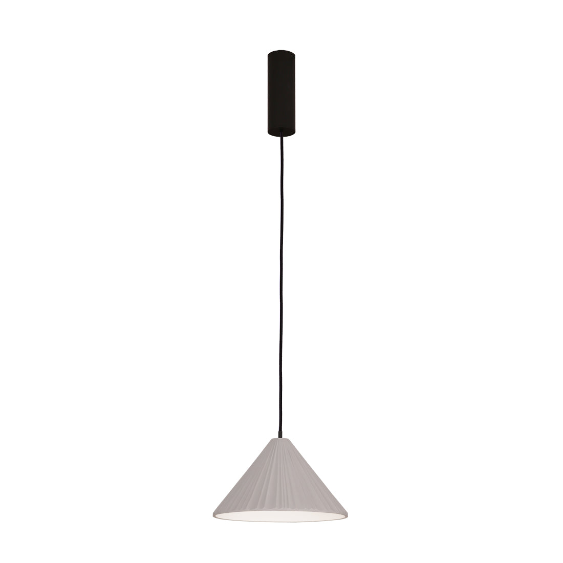 פליסה תליה קוטר 28 סמ' LED 12W