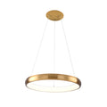 אסתי ASTI תליה קוטר61 50W LED זהב