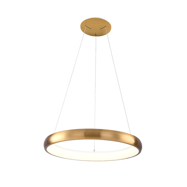אסתי ASTI תליה קוטר61 50W LED זהב