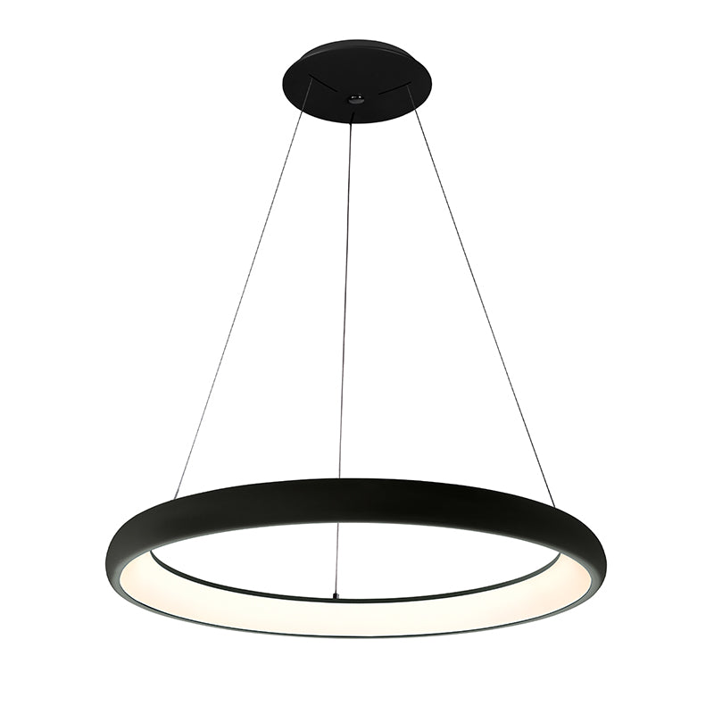 אסתי ASTI תליה קוטר81 80W LED