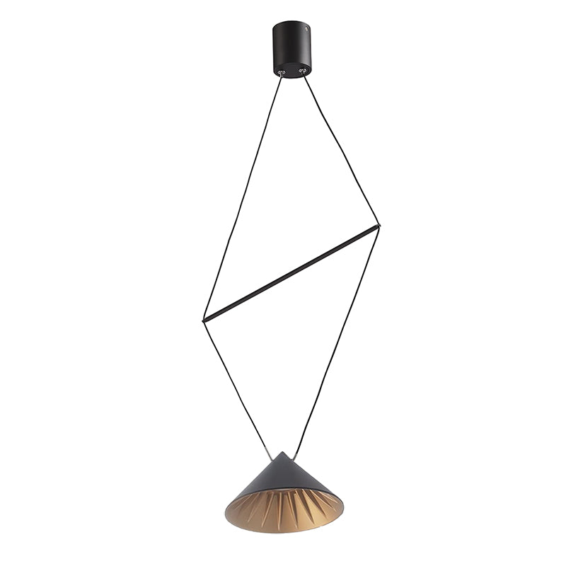 סאבונה SAVONA קונוס תליה 12W LED