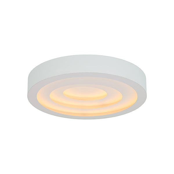 בולוניה גדול LED 130 W לבן