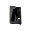 קאווה CAVA קיר 2 הדלקות LED 9W מלבן