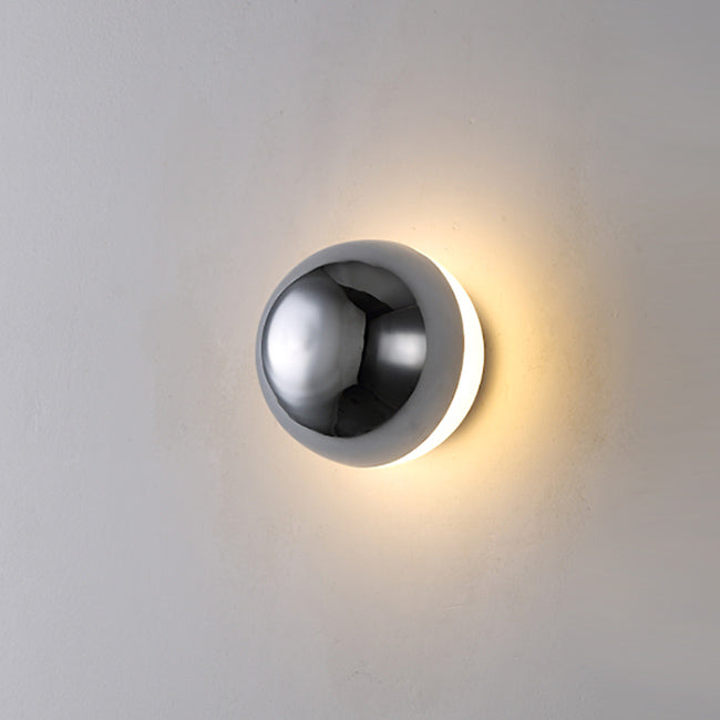 טרנטו TRENTO כדור קיר 10 4W LED כרום