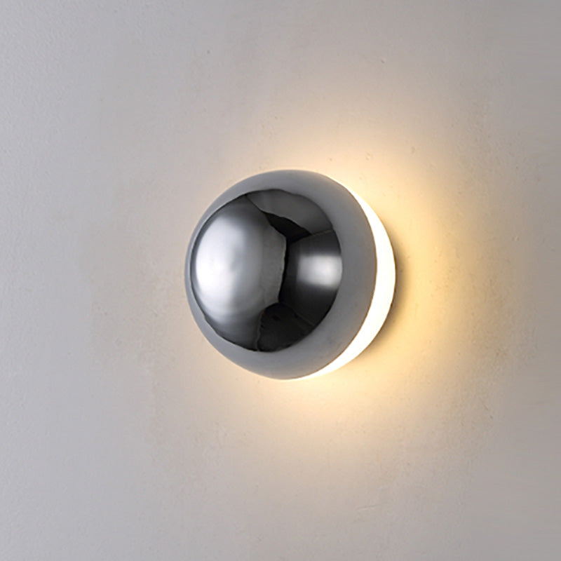טרנטו TRENTO כדור קיר 12 4W LED כרום