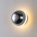 טרנטו TRENTO כדור קיר 14 6W LED כרום