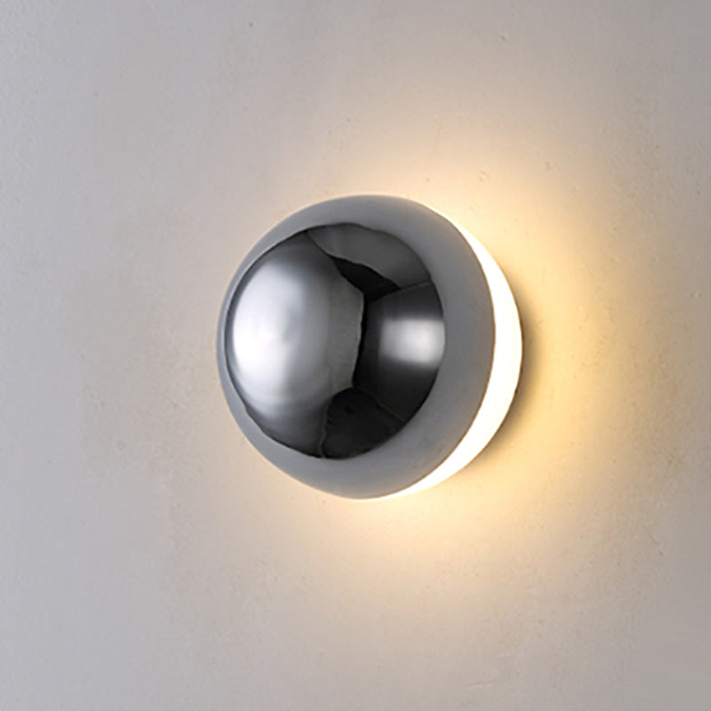 טרנטו TRENTO כדור קיר 14 6W LED כרום